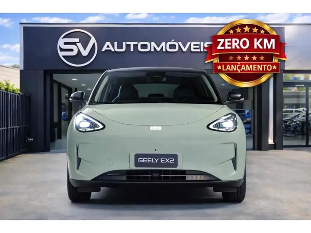 Carro Geely EX2 2026 Pro