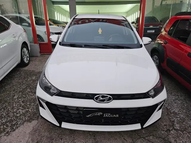 Carro Hyundai HB20 2023 Comfort 1.0 (Flex)