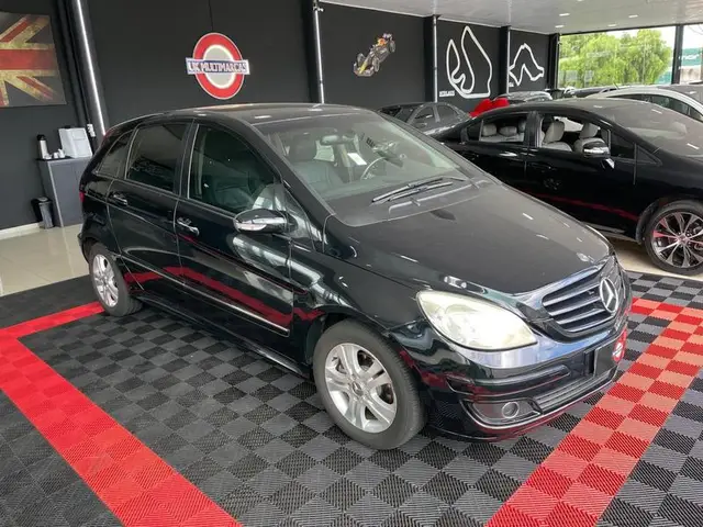 Carro Mercedes-Benz Classe B 2008 B 200