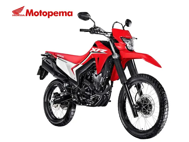 Moto Honda XR 300L 2026 Tornado