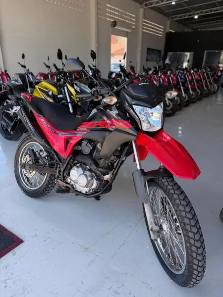 Moto Honda NXR 160 2018 Bros ESDD