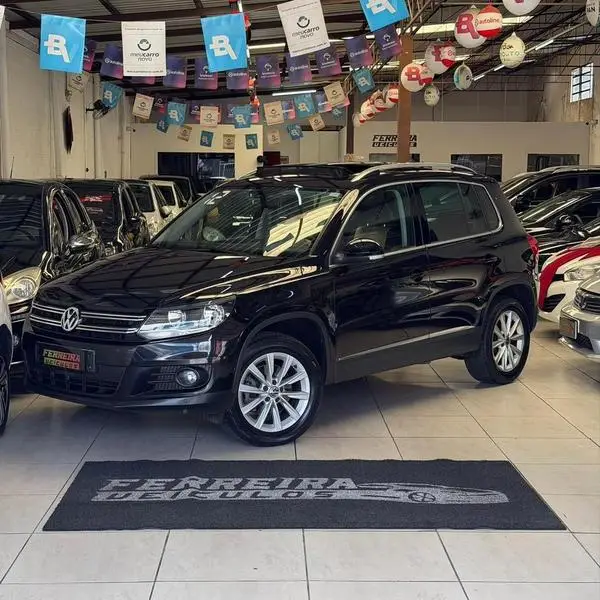 Carro Volkswagen Tiguan 2012 2.0 TSI