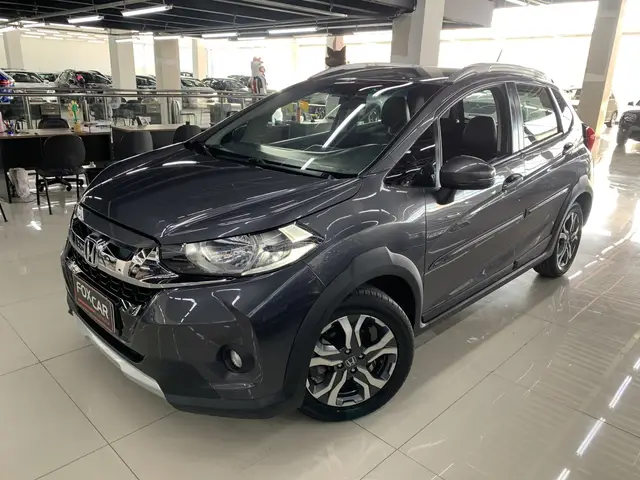 Carro Honda WR-V 2019  EX 1.5 FlexOne CVT (Flex)