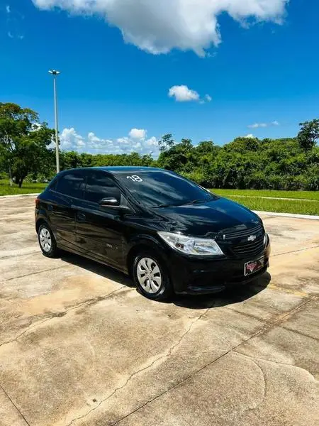 Carro Chevrolet Onix 2018 1.0 Joy SPE/4