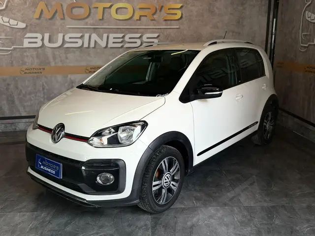 Carro Volkswagen Up! 2019 1.0 12v TSI E-Flex Cross