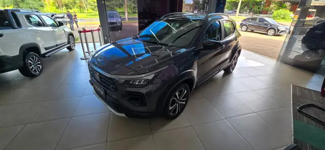 Carro Fiat Pulse 2024 Audace Turbo 200 1.0