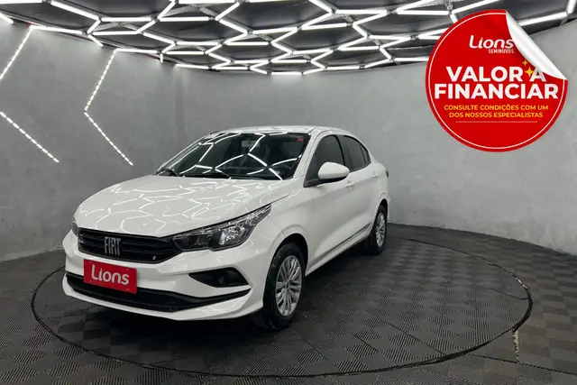 Carro Fiat Cronos 2023 Drive 1.3 (Flex) MT