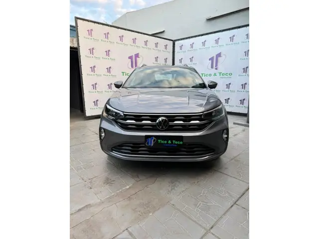 Carro Volkswagen Nivus 2024 Highline 200 TSI