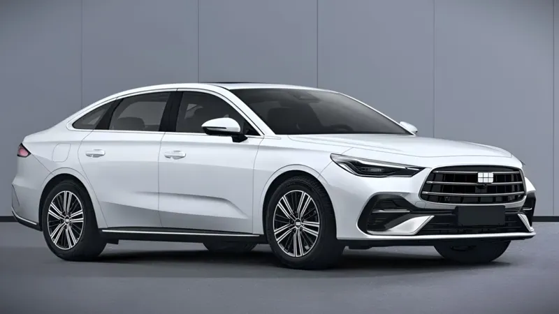 Novo foco da Geely é apostar em combustível mais barato que o etanol no Brasil