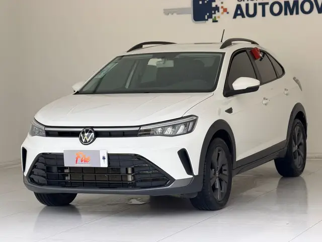 Carro Volkswagen Nivus 2025 Comfortline 200 TSI