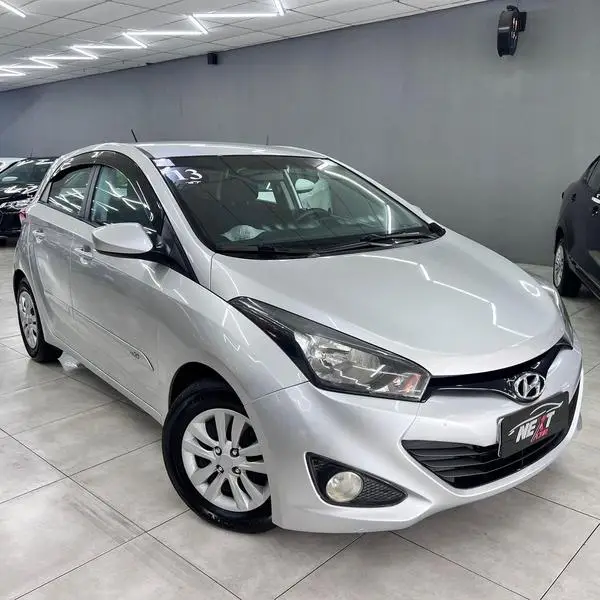 Carro Hyundai HB20 2013 1.6 Comfort (Flex)
