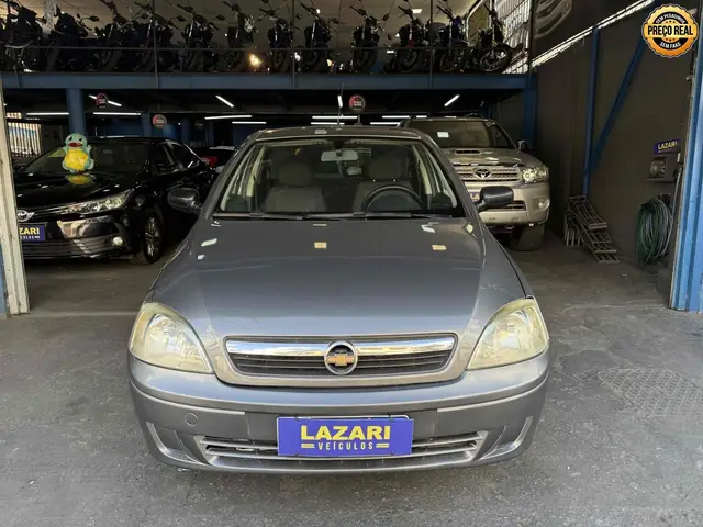 Carro Chevrolet Corsa Sedan 2012 Maxx 1.4 8V ECONOFLEX 4p