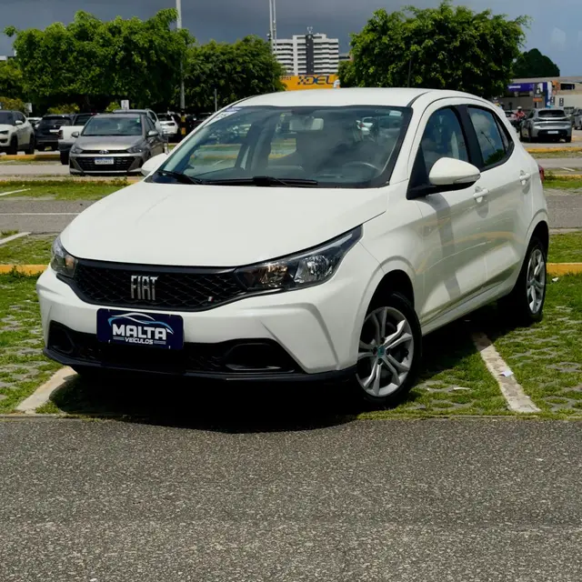 Carro Fiat Argo 2025 Drive 1.0