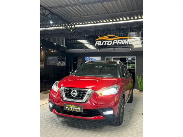 Carro Nissan Kicks 2019 1.6 UCL CVT (Flex)