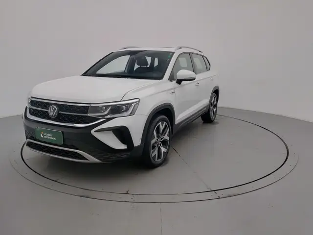 Carro Volkswagen Taos 2024 Highline 1.4 TSI