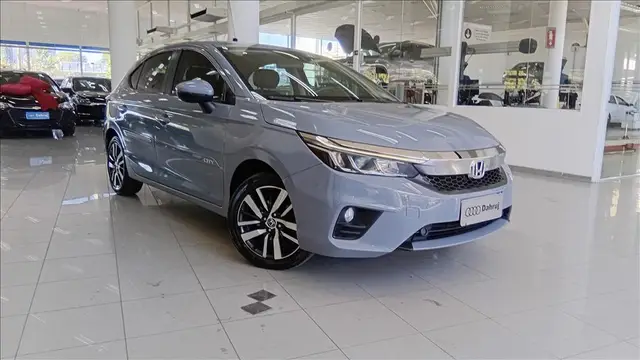 Carro Honda City 2023 EXL 1.5 (Aut)