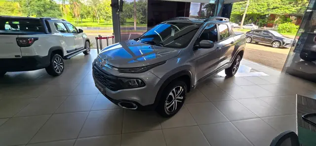 Carro Fiat Toro 2021 2.0 TDI Freedom Auto 4WD