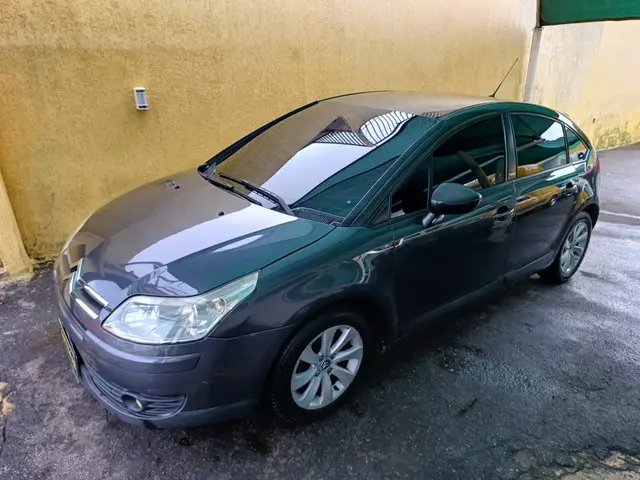 Carro Citroën C4 2011 GLX 1.6 (flex)