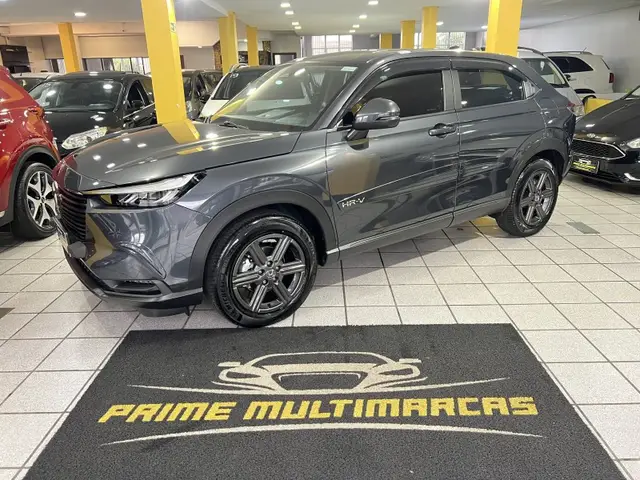 Carro Honda HR-V 2024 EXL 1.5 I-VTEC CVT