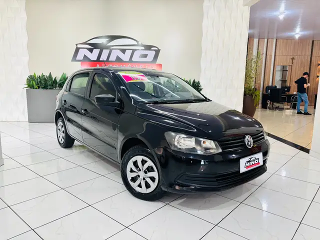 Carro Volkswagen Gol 2015 1.6 MI Total Flex 8V 4p