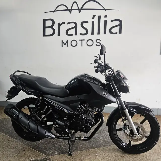 Moto Yamaha YBR 150 Factor 2023 ED