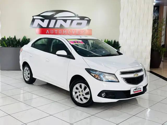 Carro Chevrolet Prisma 2016 1.4 LT SPE/4