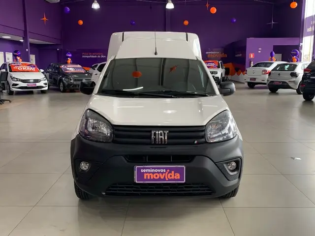 Carro Fiat Fiorino 2025 Endurance 1.4