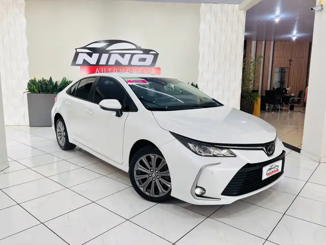 Carro Toyota Corolla 2023 XEi 2.0 Flex
