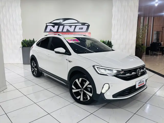 Carro Volkswagen Nivus 2022 Highline 1.0 Turbo (Flex) (Aut)