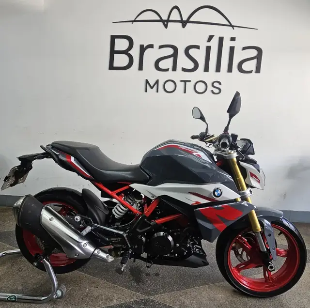 Moto BMW G 310 R 2023 ABS