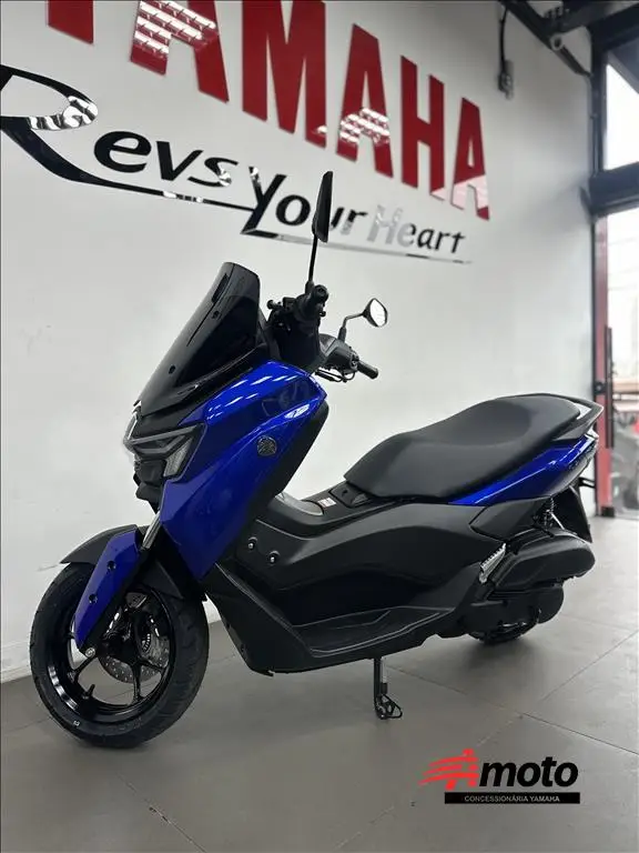 Moto Yamaha NMax 2026 Connected 160 ABS