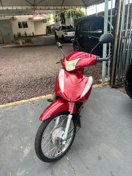 Moto Honda BIZ 100 2014 Biz 100 ES