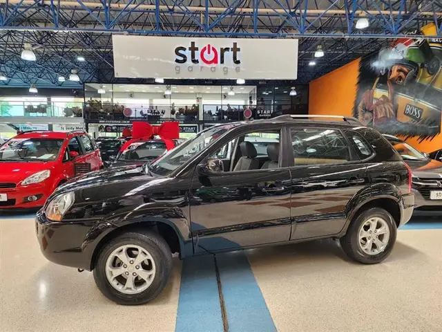 Carro Hyundai Tucson 2014 GLS 2.0 16V (Flex) (aut)