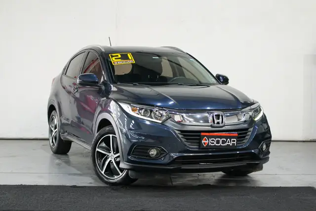Carro Honda HR-V 2021 EX CVT 1.8 I-VTEC FlexOne