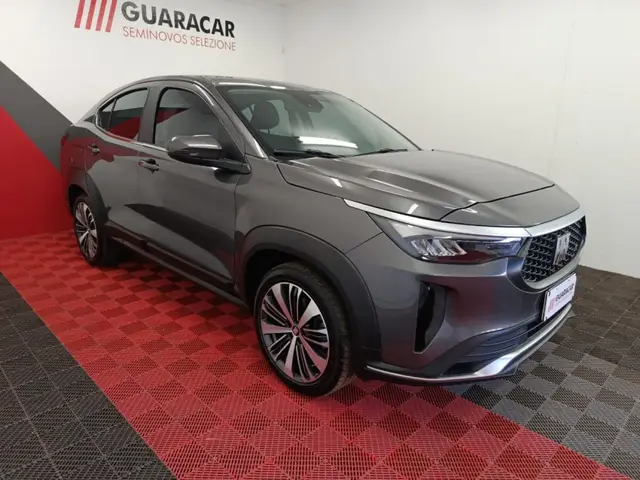 Carro Fiat Fastback 2023 Audace Turbo 200 (Flex) (Aut)