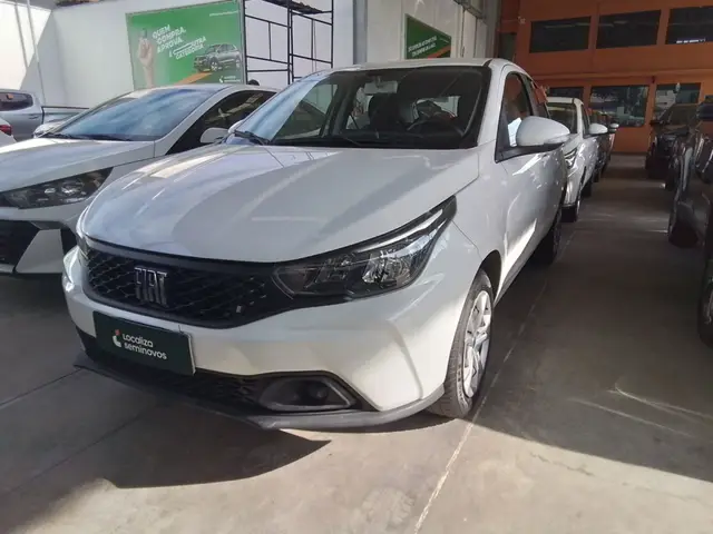 Carro Fiat Argo 2025 Drive 1.0