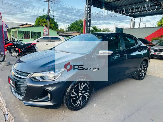 Carro Chevrolet Onix Plus 2025 LT 1.0