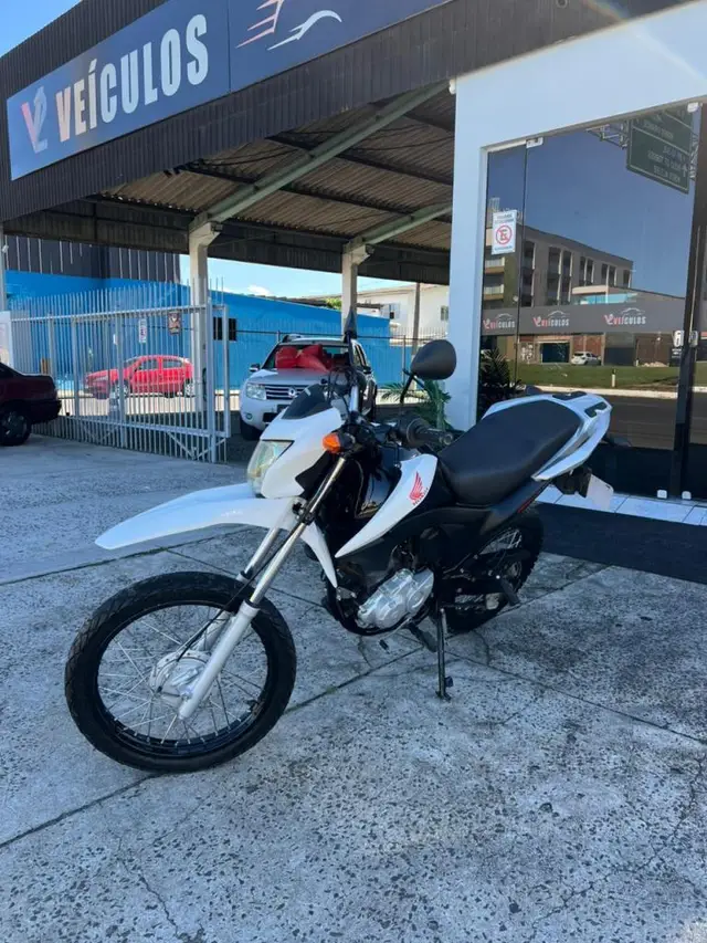 Moto Honda NXR 160 2017 Bros