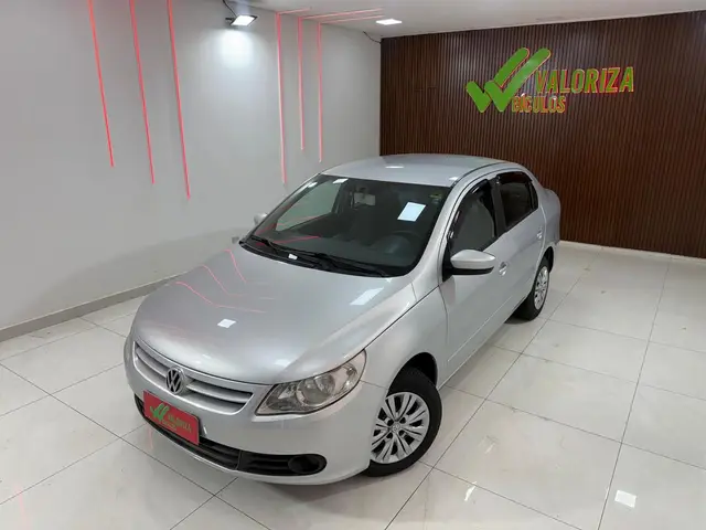 Carro Volkswagen Voyage 2013 1.6 Total Flex