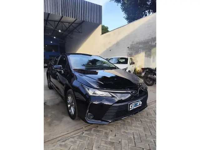 Carro Toyota Corolla 2023 GLi 2.0 Flex