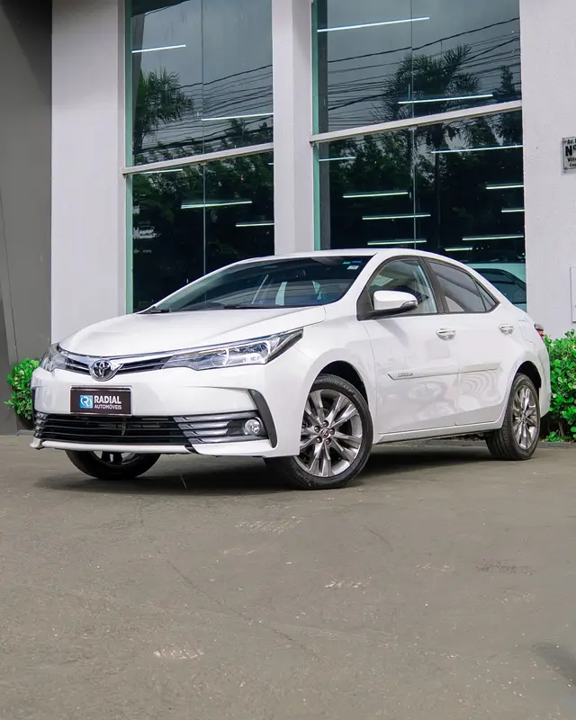 Carro Toyota Corolla 2019 2.0 XEi Multi-Drive S (Flex)