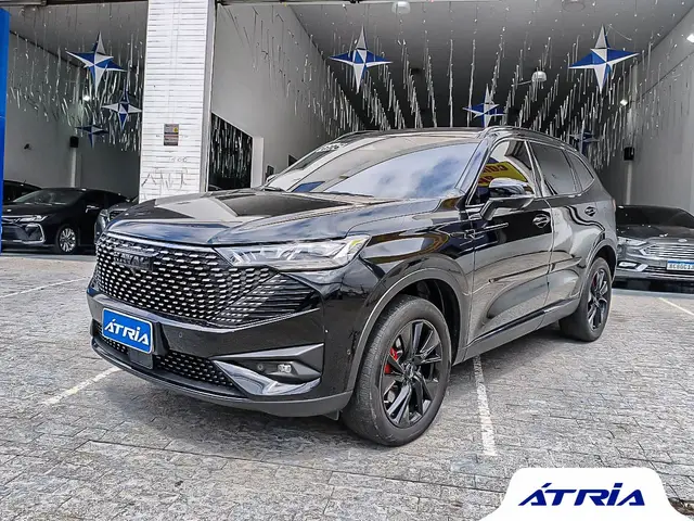 Carro GWM Haval H6 2024 Premium HEV