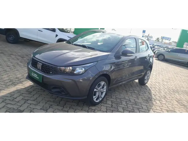 Carro Fiat Argo 2026 Drive 1.0