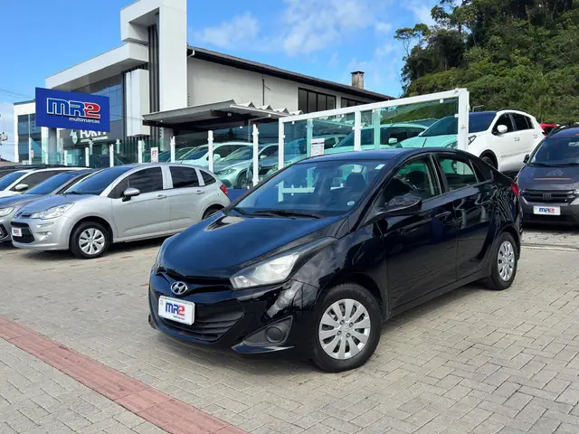 Carro Hyundai HB20S 2015 1.6 Comfort Plus (Flex)