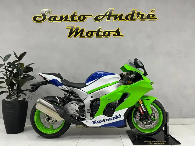 Moto Kawasaki Ninja 2024 ZX-10R (ABS)