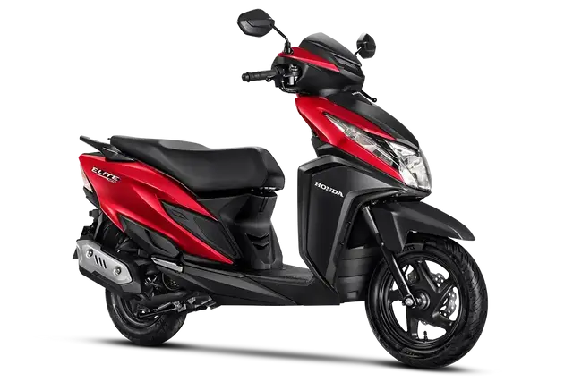 Moto Honda Elite 125 2027 CBS