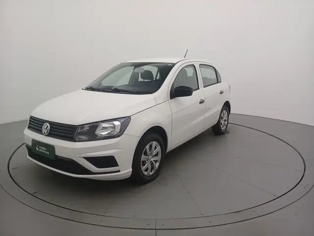 Carro Volkswagen Gol 2023 1.0 12v (Flex)