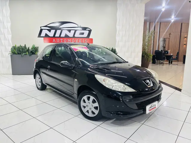 Carro Peugeot 207 2011 Hatch XR Sport 1.4 8V (flex)