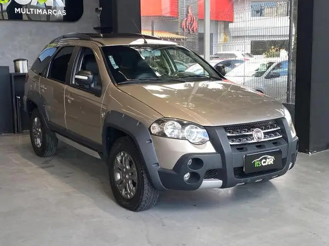 Carro Fiat Palio 2012 1.0 Cel. ECON./ITALIA F.Flex 8V 4p