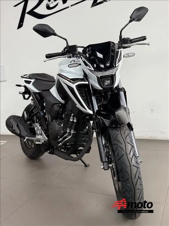 Moto Yamaha Fazer FZ25 2026 ABS